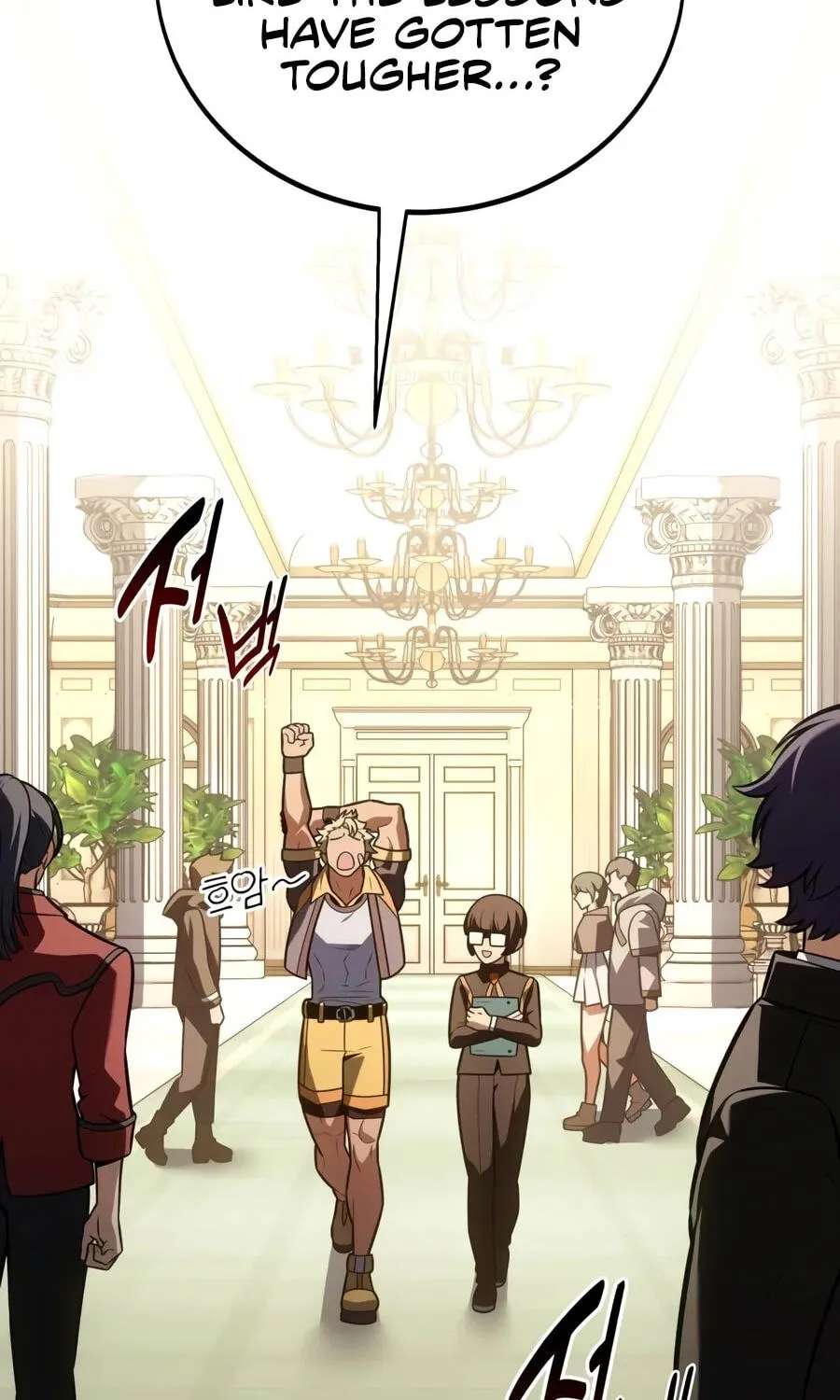 I Killed the Main Player Chapter 140 - page 174