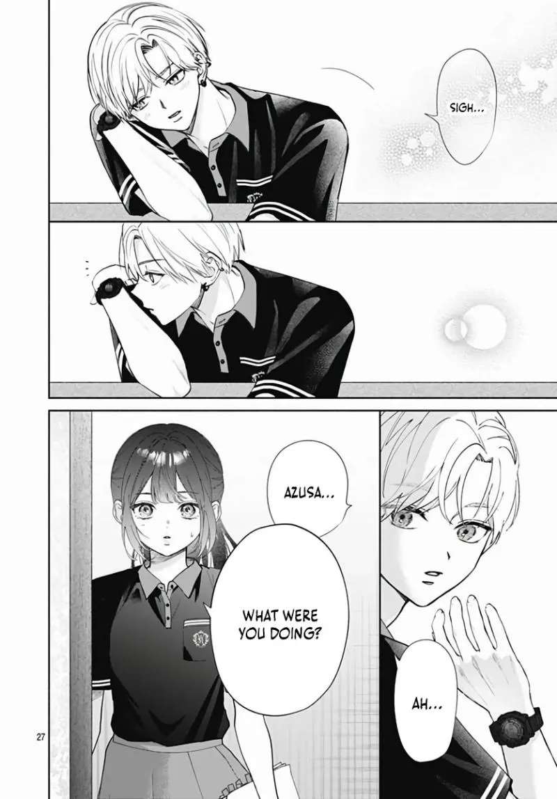 Because this is my first love Chapter 6 - page 28