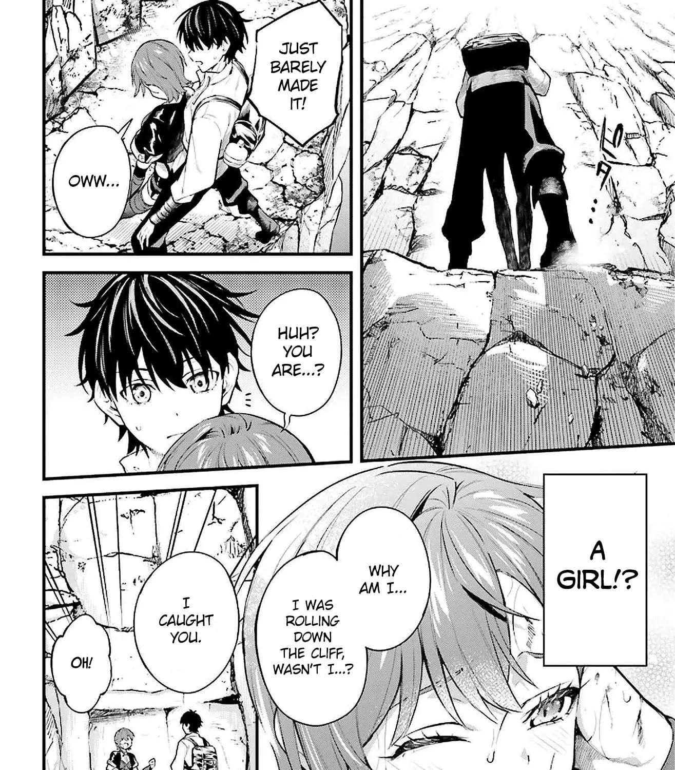 Infinite Magician ~I Was Persecuted as a Commoner's Child Without Magic Power, but I Possesses Infinite Magical Power~ Chapter 7 - page 24