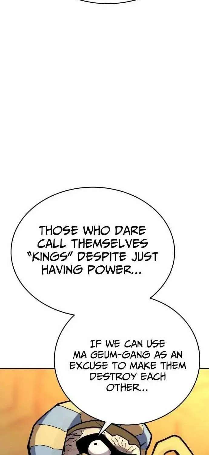The Strongest in Hell, Mak Geum-gang Chapter 4 - page 47