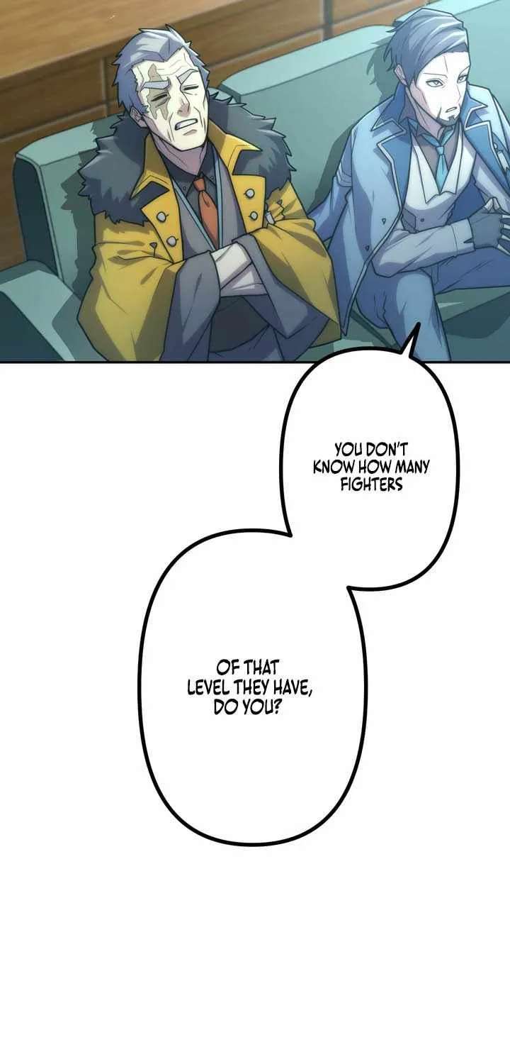 I Became An S-Rank Hunter With The Demon Lord App Chapter 158 - page 36