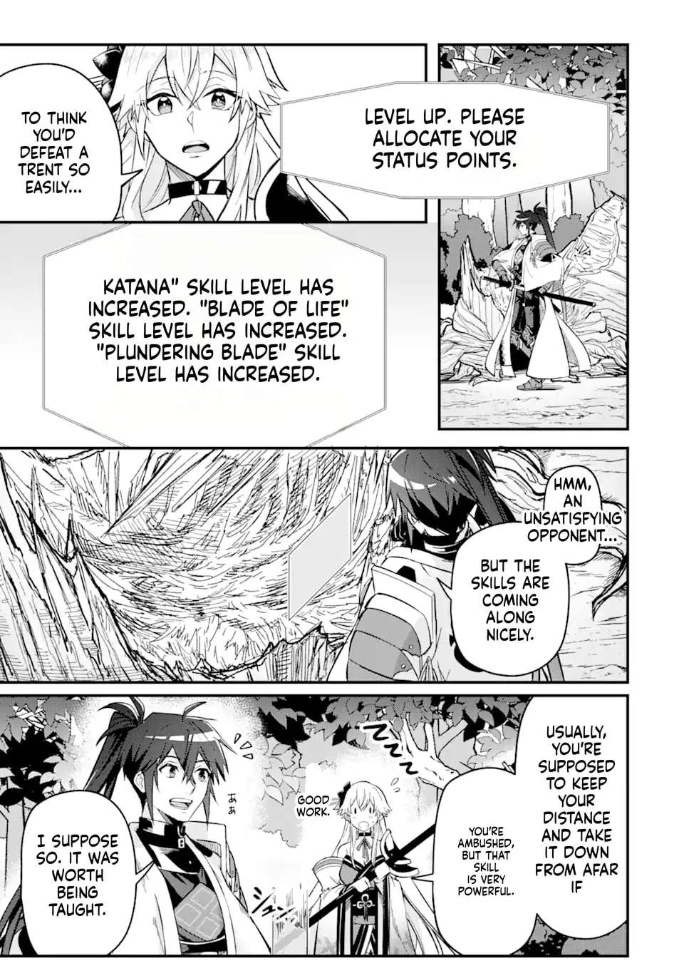 Magika Technica ~Gendai Saikyou Kenshi ga Yuku VRMMO Sentouroku~ Chapter 7 - page 7