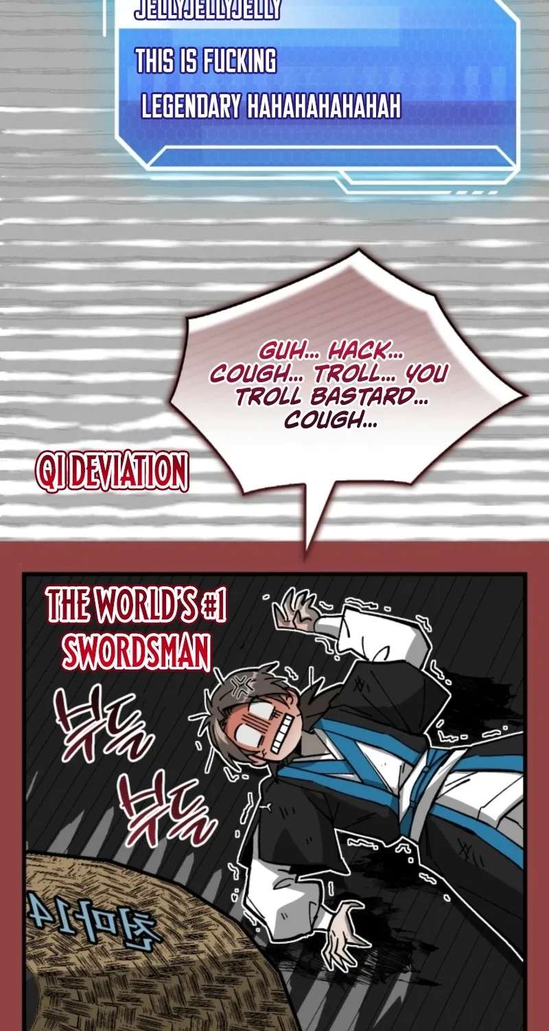 The Veteran Swordmaster's Stream Chapter 33 - page 67