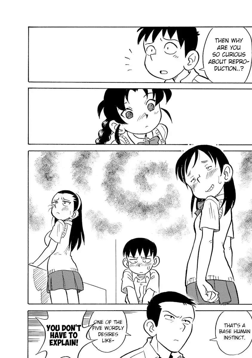 Reproductive Monument Chapter 9 - page 10