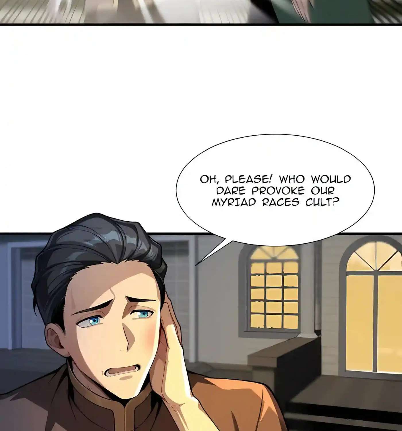 Wangling Tianzai: Wo Tai Shou Bai Wan Guhai Chapter 52 - page 11