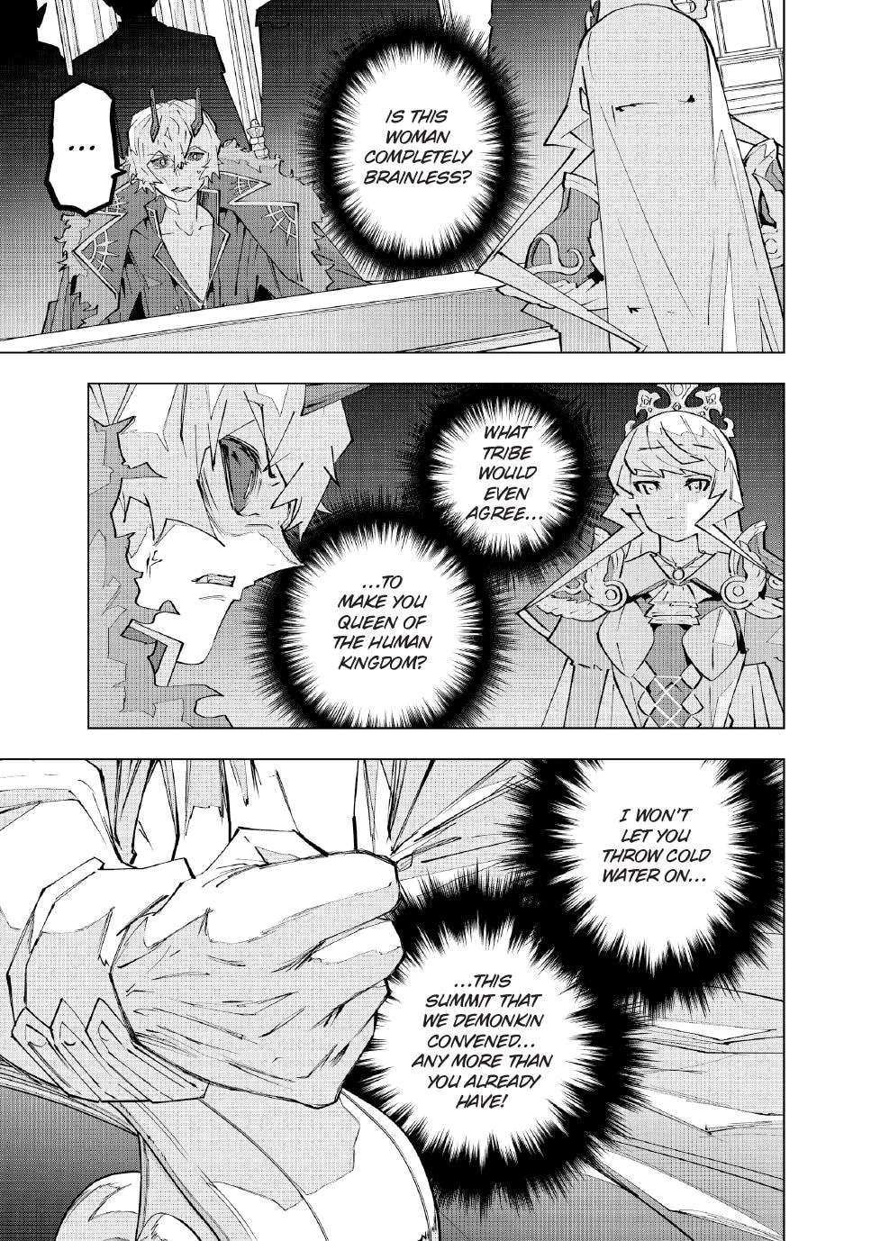 Backstabbed in a Backwater Dungeon: My Party Tried to Kill Me, But Thanks to an Infinite Gacha I Got LVL 9999 Friends and Am Out For Revenge Chapter 213 - page 5