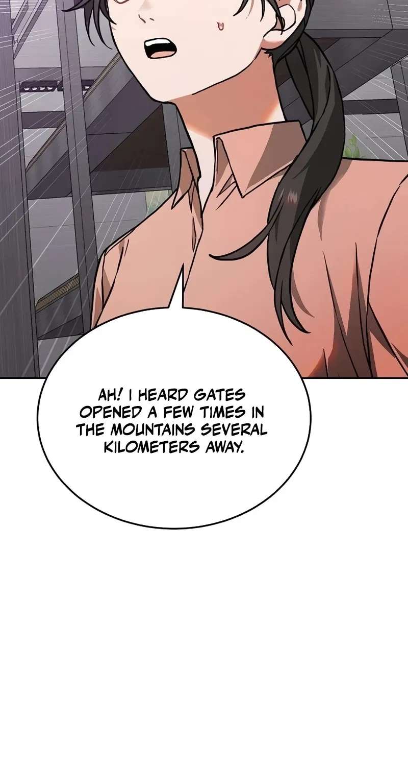 After Returning to Farming, National-Level Tycoons Flock In Chapter 6 - page 35