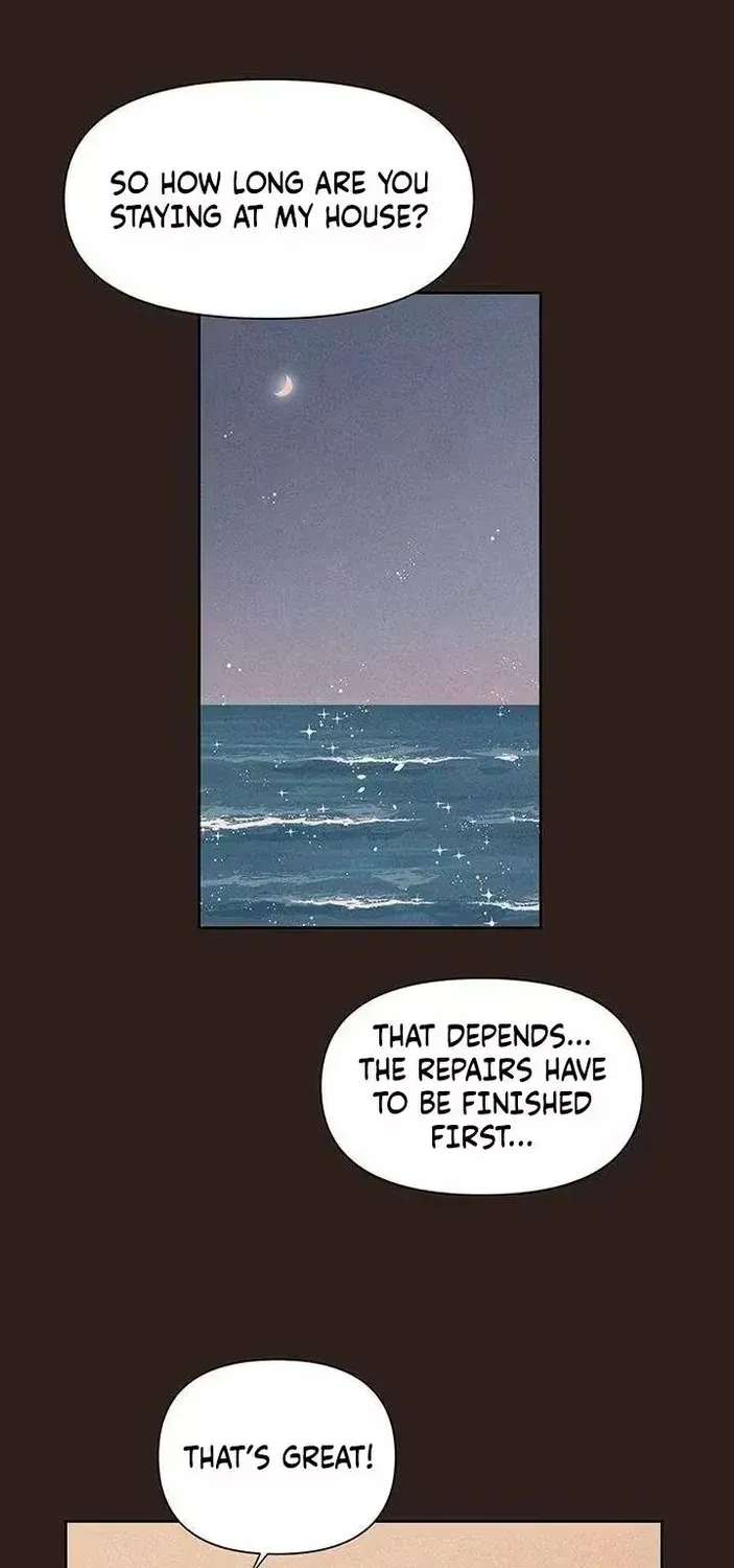 The Silver Eyes that Sparkled Chapter 4 - page 26