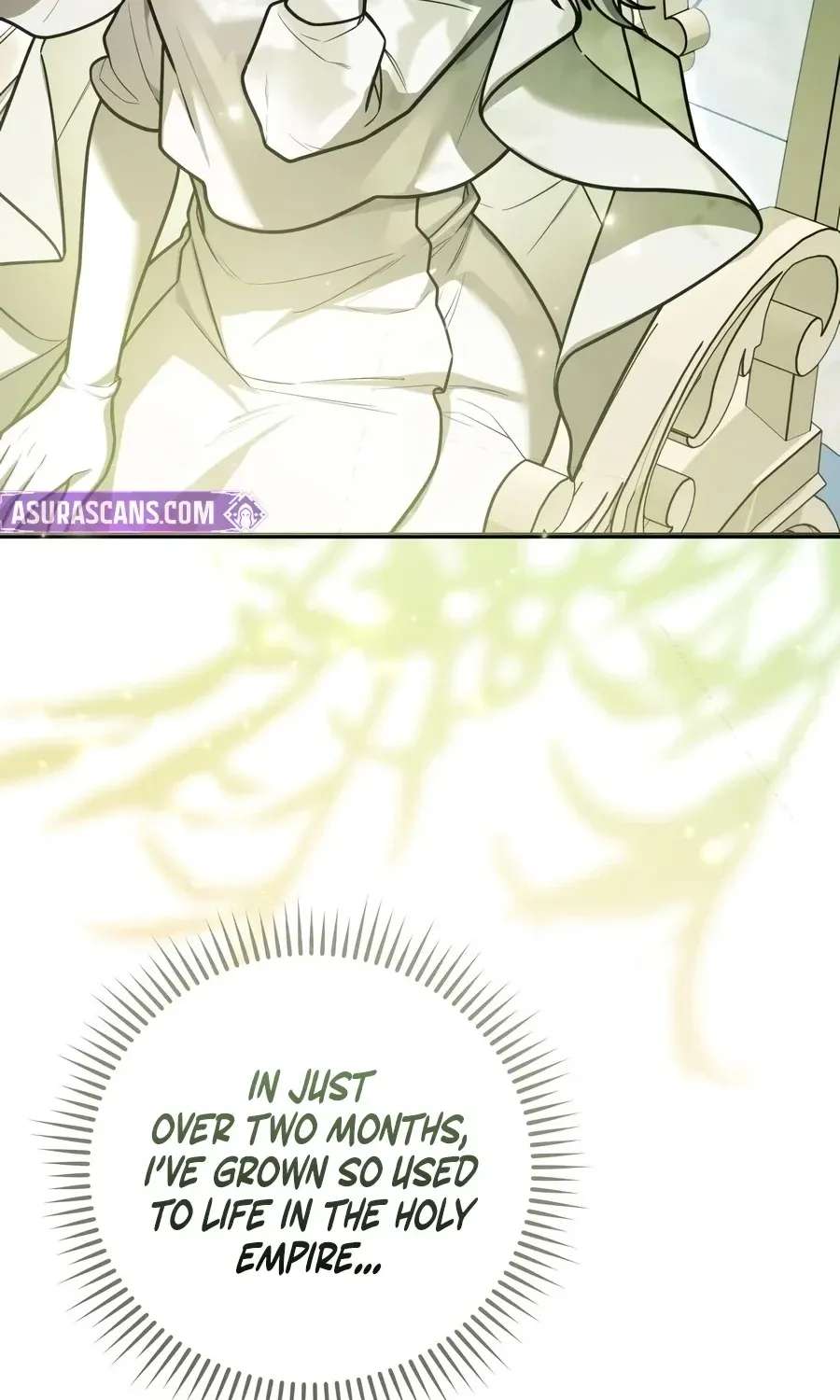 The Regressor and the Blind Saintess Chapter 20 - page 73