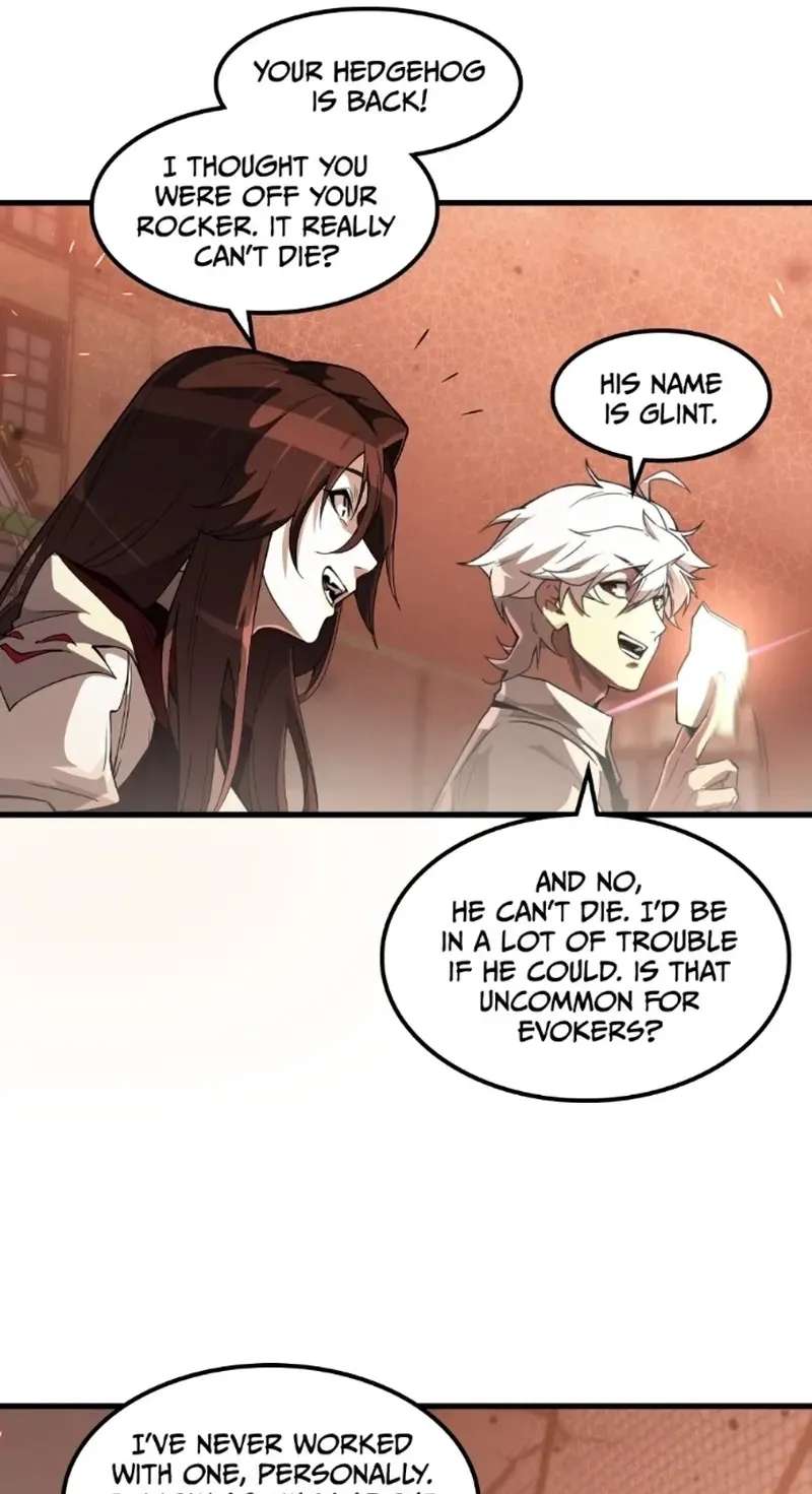 Nightmare Realm Summoner Chapter 6 - page 23
