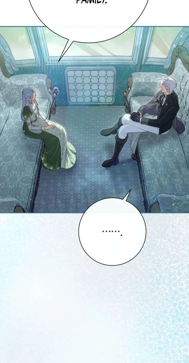 The Villainess's Blind Date Is Too Perfect Chapter 143 - page 42