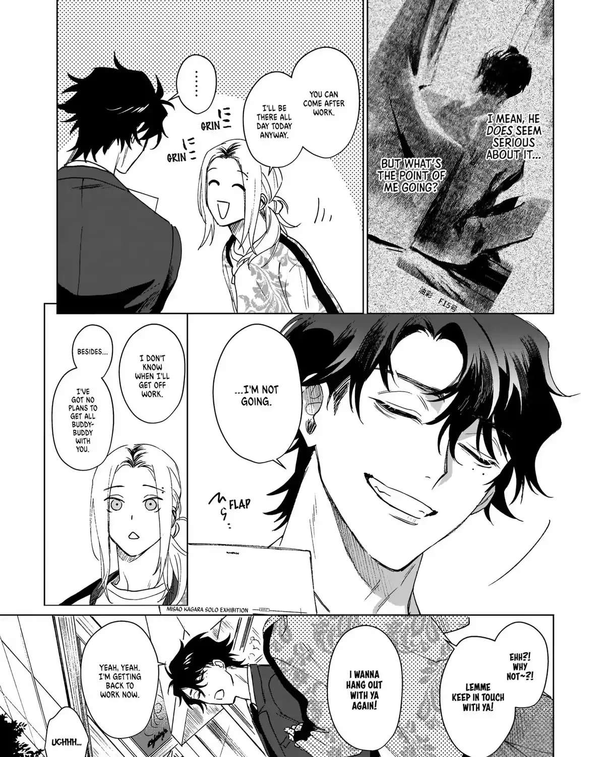 Happy Anti Moral Chapter 2 - page 10