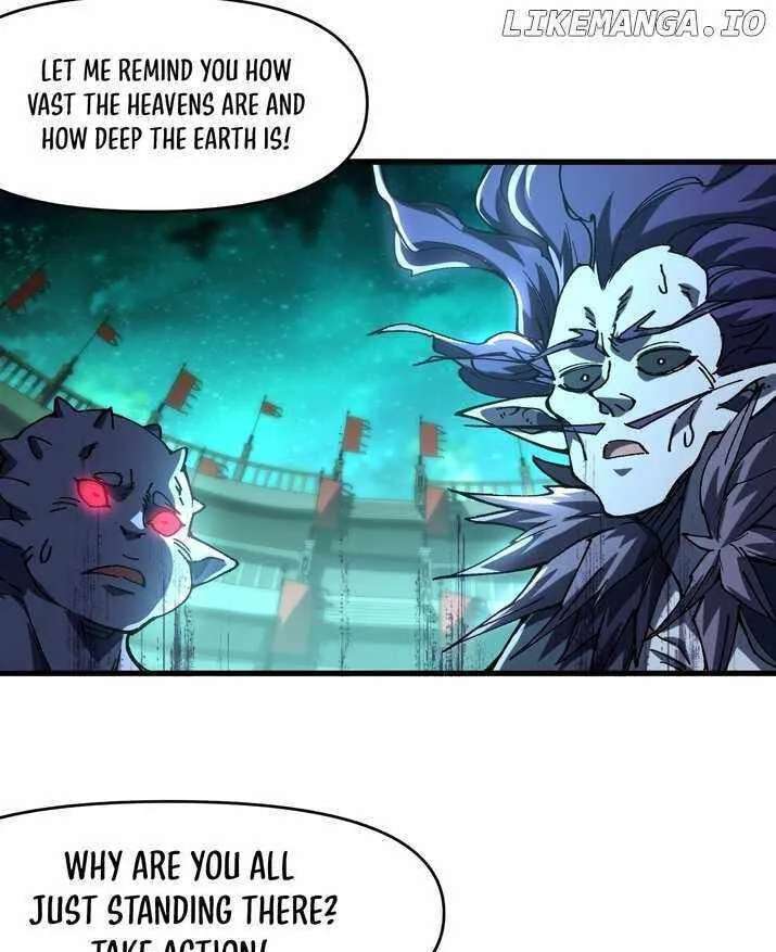 Bai Lan De Wo, Quan Kao Tu Di Xu Ming Chapter 21 - page 10