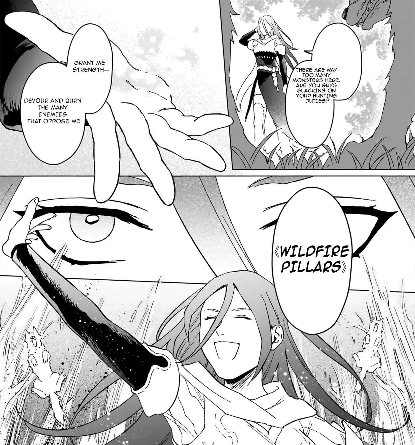 Ikinokori Renkinjutsushi wa Machi de Shizuka ni Kurashitai: Rinkan no Mahouyaku Chapter 22.2 - page 9