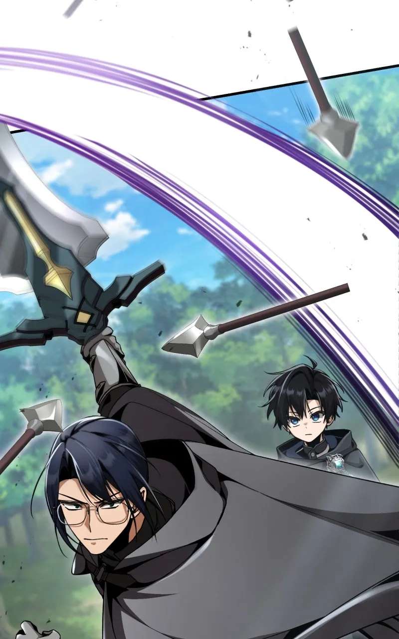 The Reborn Prodigy ofthe Ducal Family Chapter 27 - page 99