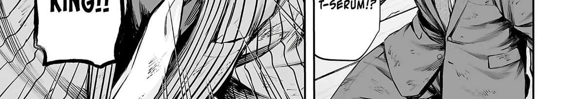 TSUYOSHI - Daremo Katenai, Aitsu ni wa Chapter 365 - page 6