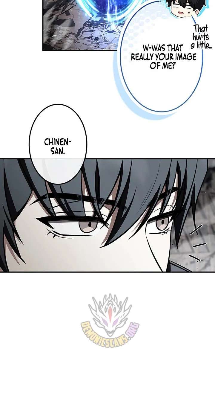The Saint Levels Up Through Necromancy Chapter 36 - page 92
