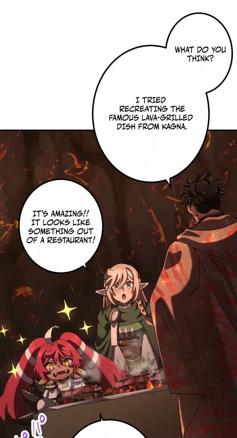 Monster Eater Chapter 117 - page 42