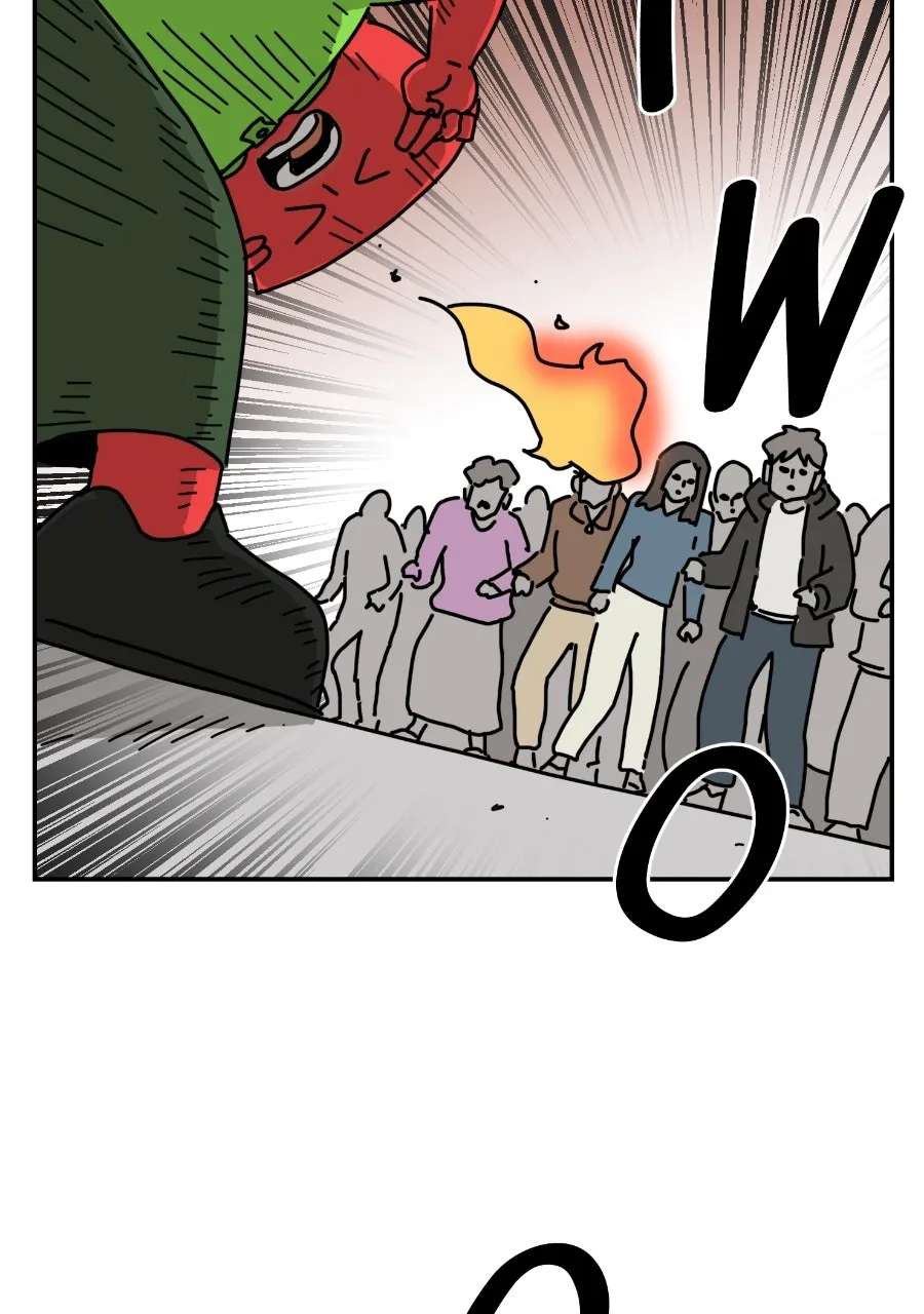 RAMYUNZSave the World! Chapter 2 - page 11