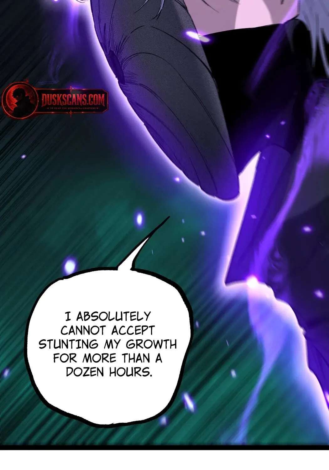 God-level Assassin, I’m the Shadow Chapter 140 - page 117