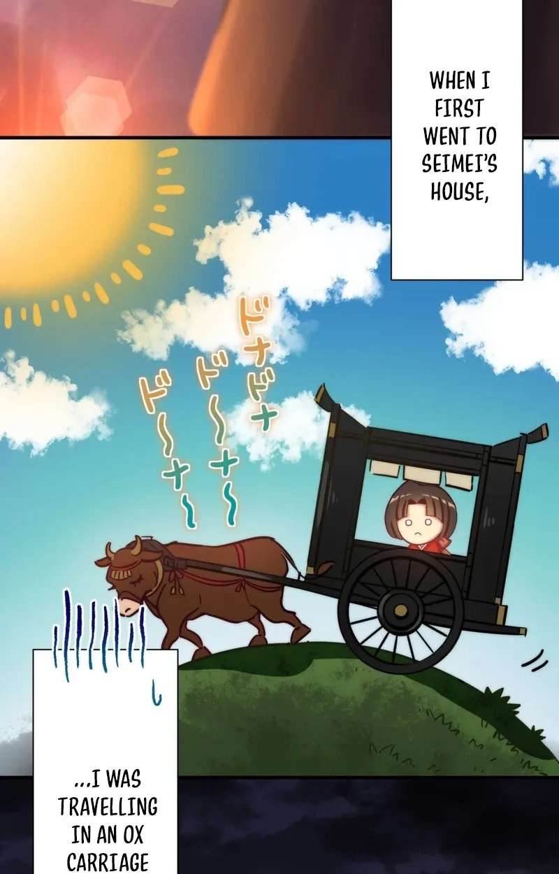 Heian Akujo wa In'youshi: Abe no Seimei no Deshi ni Natte Ikinobimasu Chapter 5 - page 19