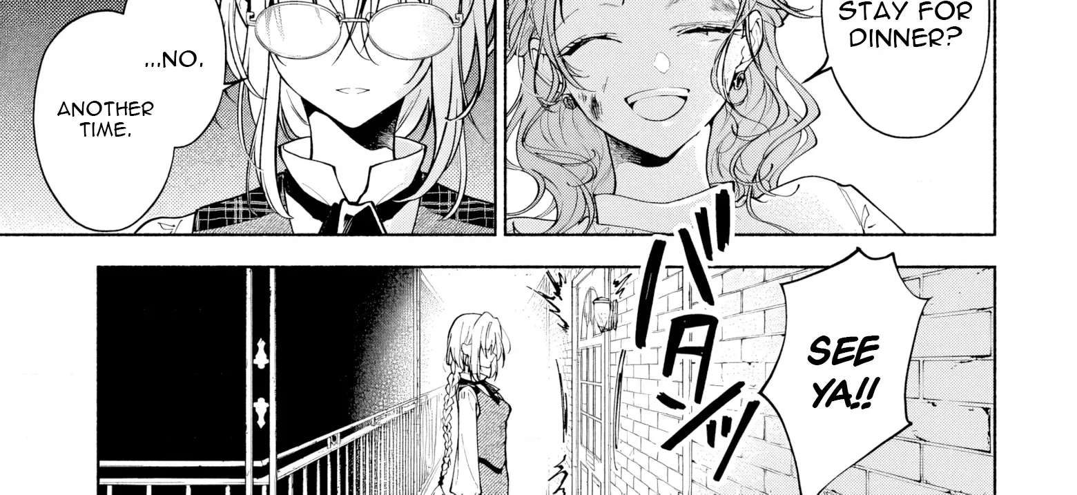 Kekkei no Anastasia Chapter 1 - page 64