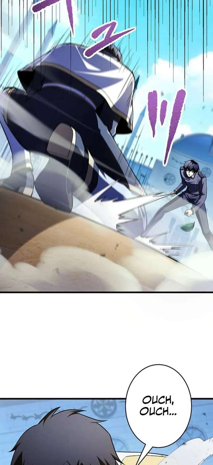 The Top Healer of the Offensive Magic Academy Chapter 43 - page 45