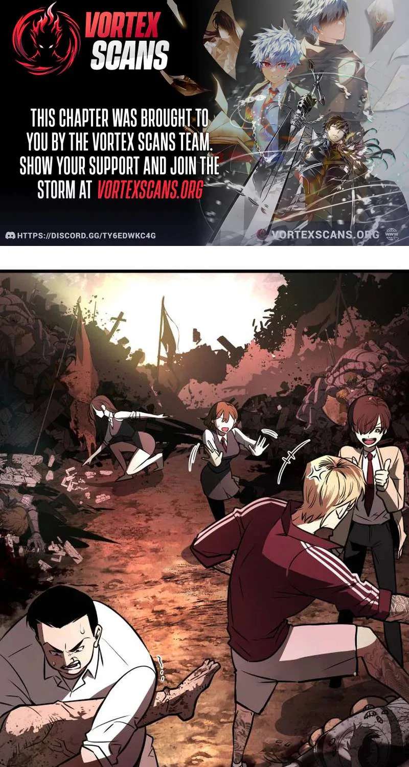 Survival Supremacy Chapter 8 - page 1