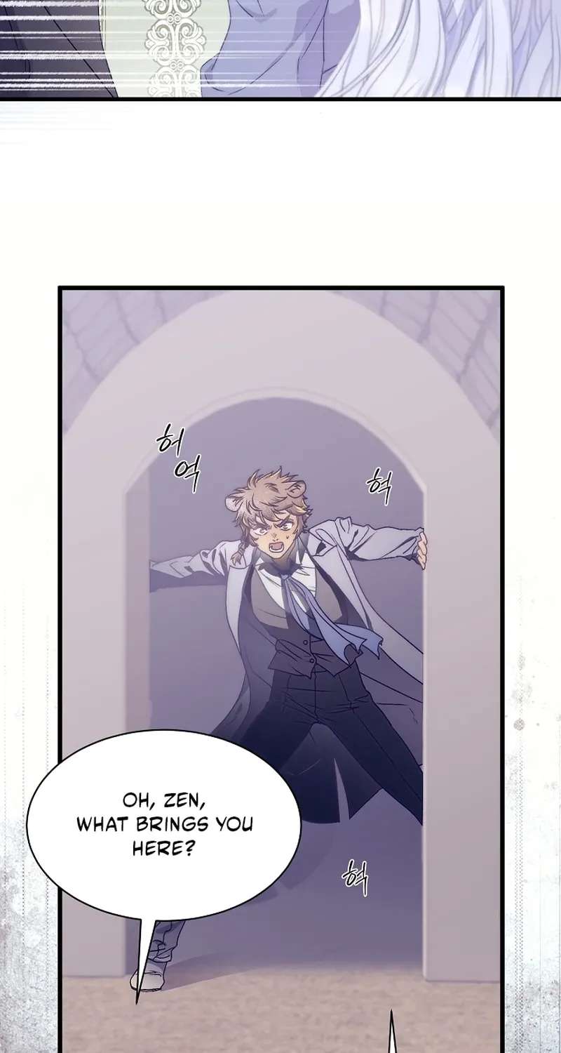 The Youngest Child Of The Family Is Preventing The World From Ending Chapter 88 - page 93