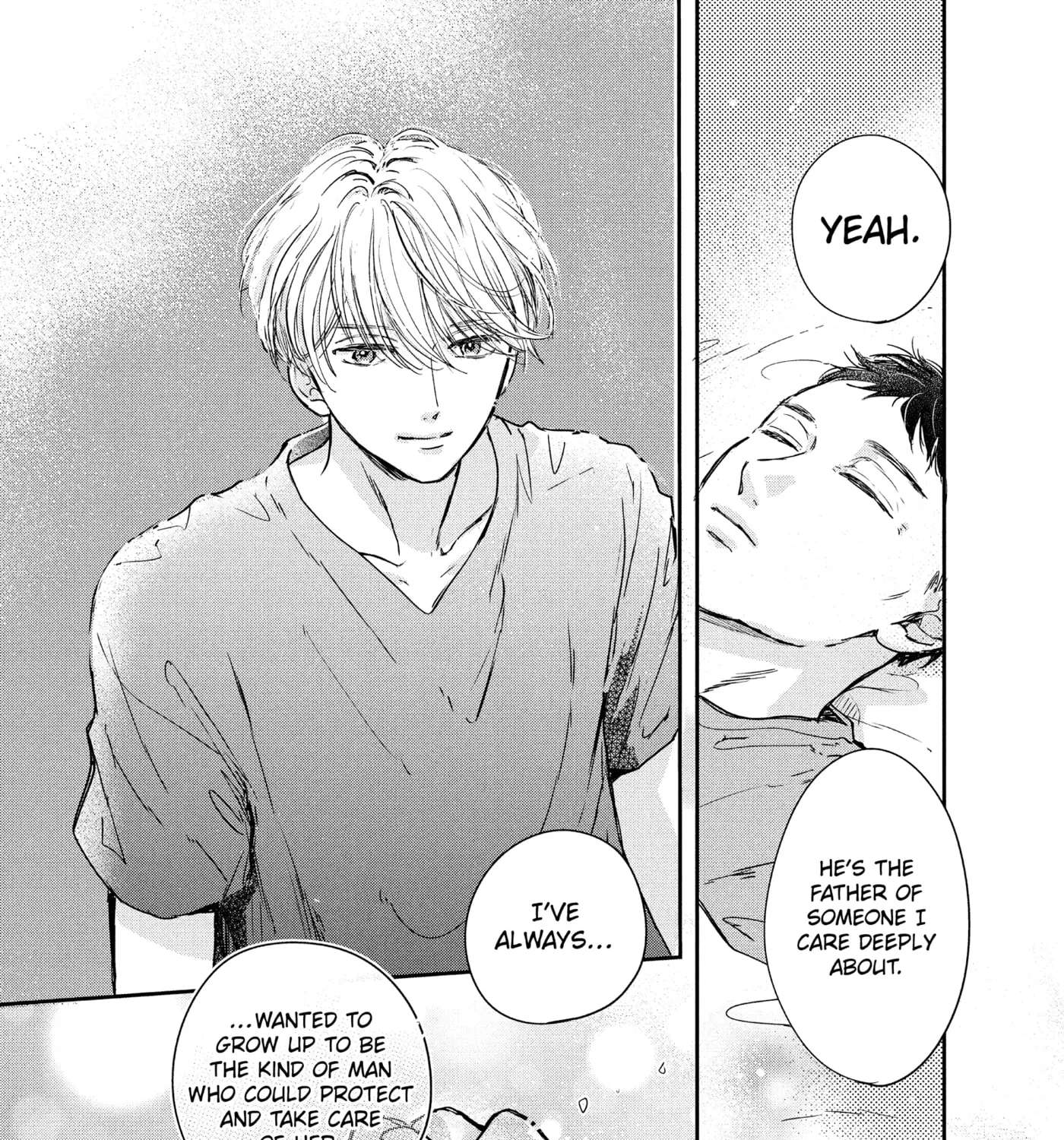 Anyway, I'm Falling in Love with You. Chapter 52 - page 76