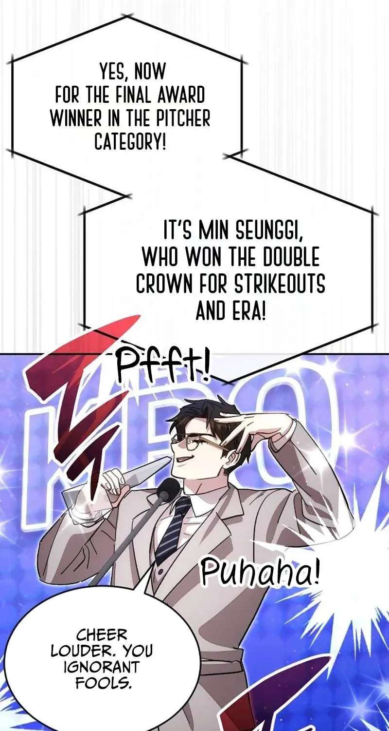 Genius Hitter Hits Fastball Chapter 131 - page 43