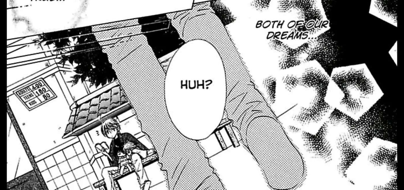 Ai no Dokusaisha Chapter 3 - page 86