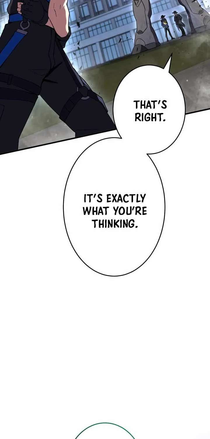 The Underworld Transcendent Is Unrivaled at the School——! Chapter 49 - page 59