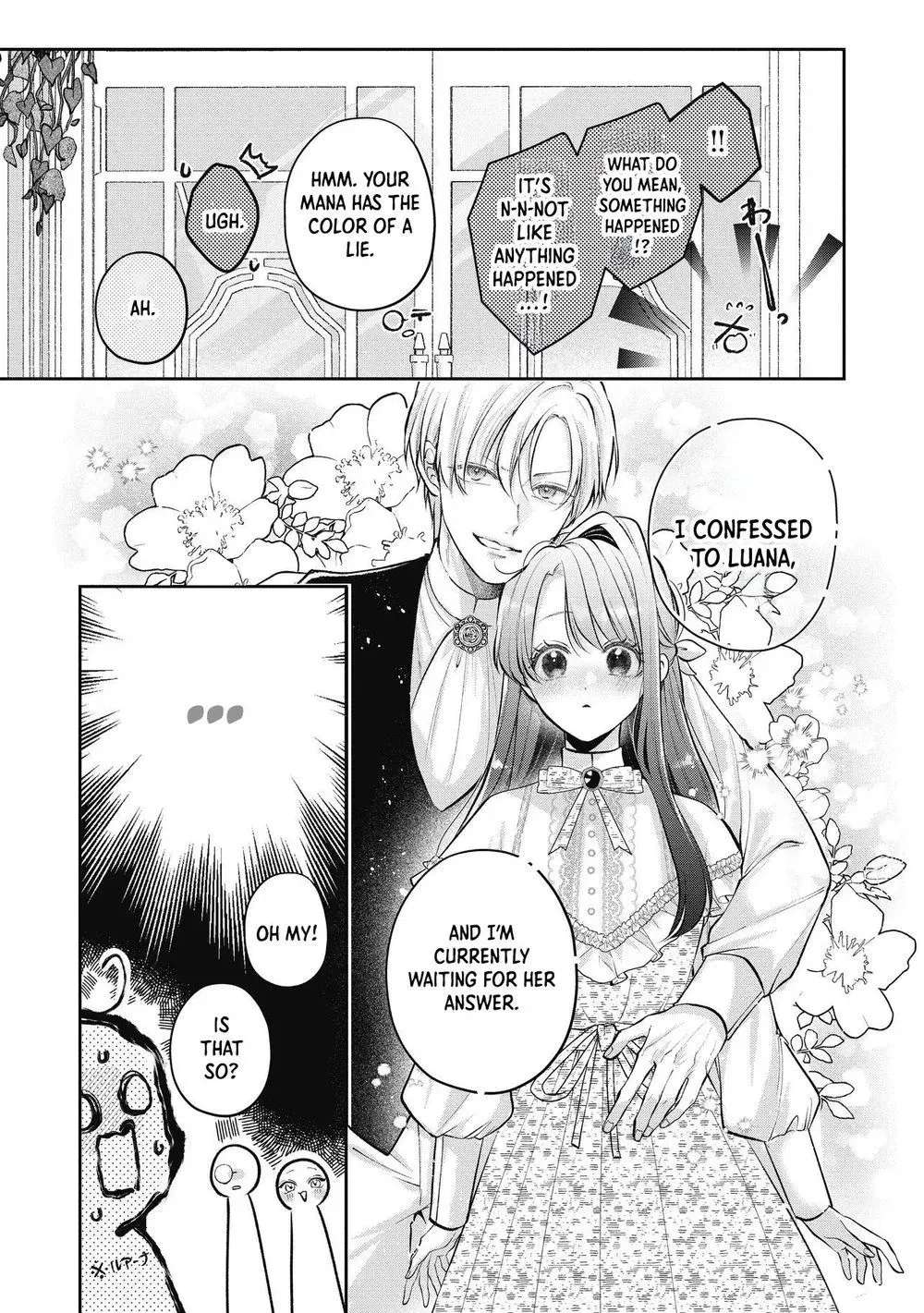 Cast Away as a Sacrifice, Loved as a Saint by a Frontier Marquis Chapter 20 - page 13