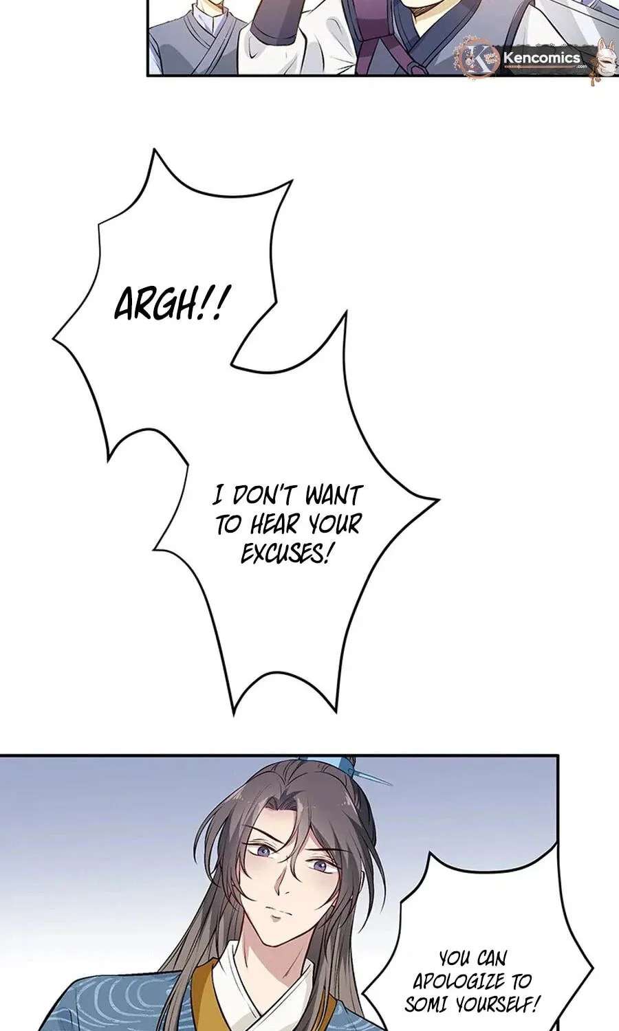 NamgoongSe Is a Little Prince Chapter 11 - page 37