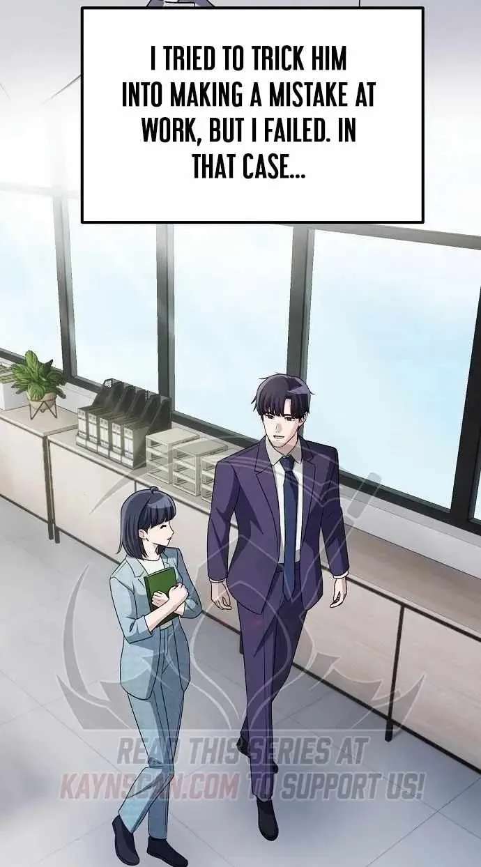 A Corporate Underling Who Excels at Work Chapter 78 - page 93