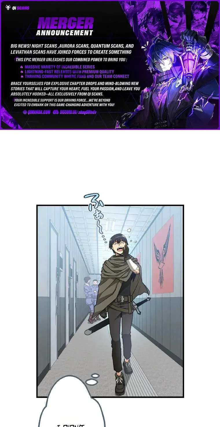 Revenge of the Villain Slayer Chapter 7 - page 1