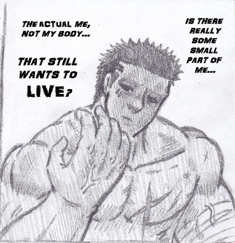 Convict Colosseum Chapter 84.5 - page 29
