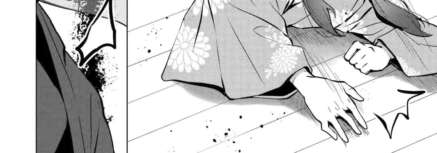 The Dragon's Bride: Loved as His Fated Mate. Chapter 6 - page 32