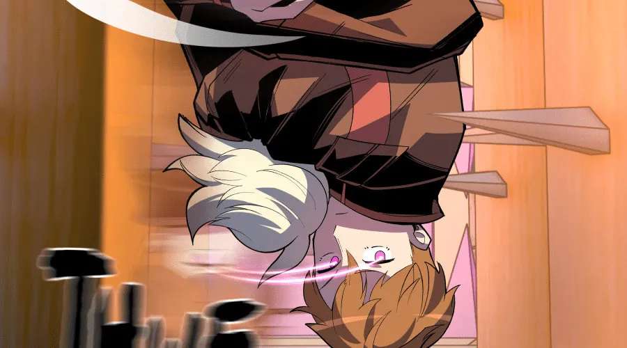 Dating Sim[on] Chapter 35 - page 309