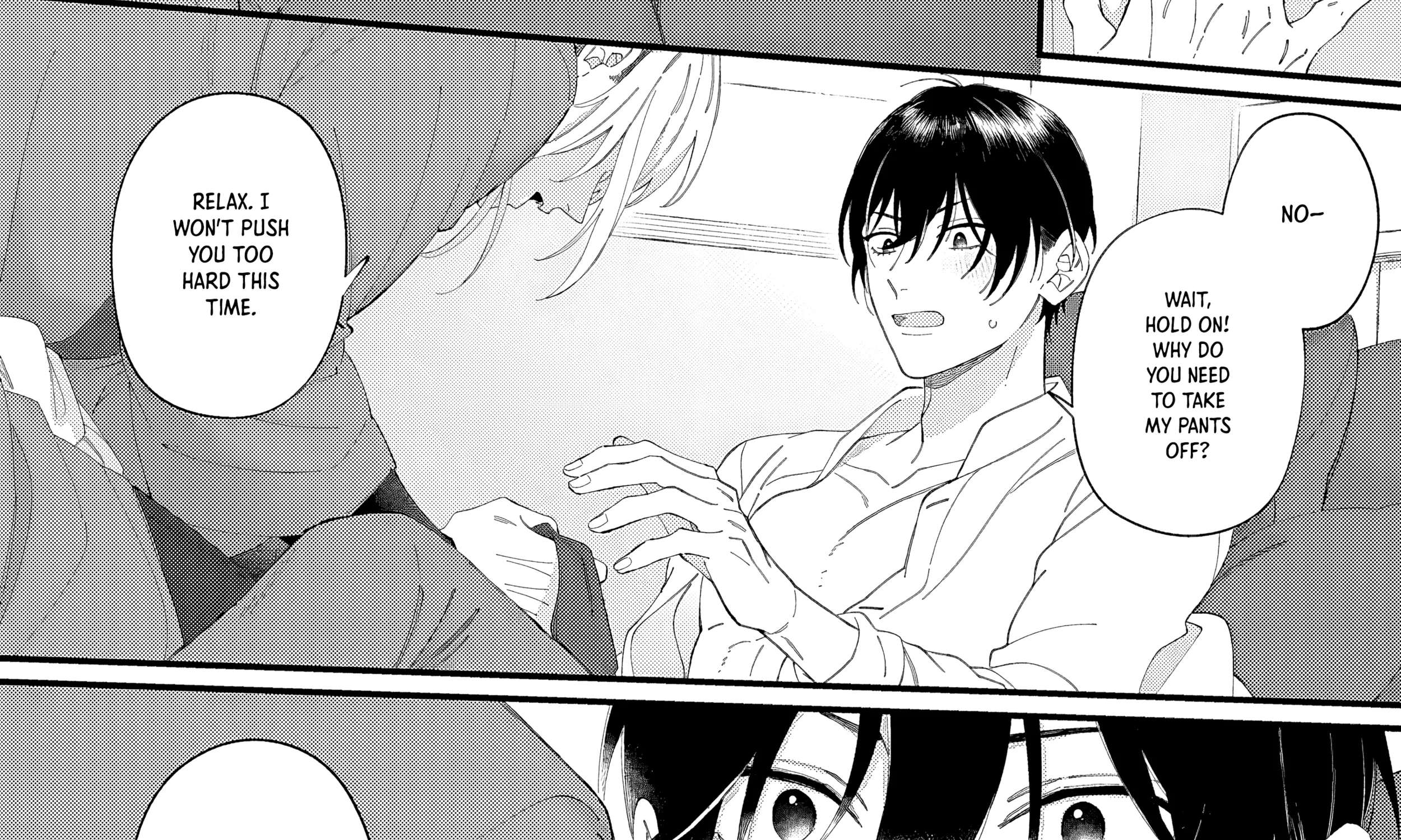 Kiss the poison Chapter 6 - page 76