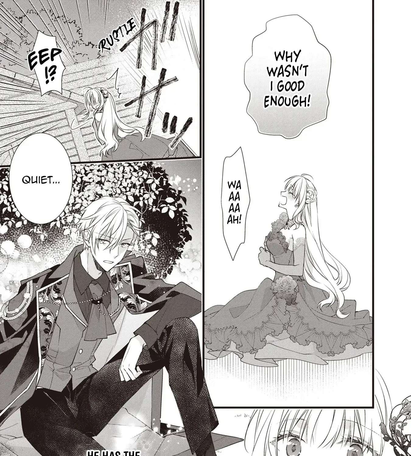 Takane no Hana Atsukai sareru Akuyaku Reijoudesuga, Honne wa Mechakucha Koishitai Chapter 1 - page 21