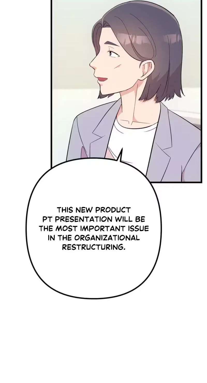 Surviving the Office Romance Chapter 30 - page 72