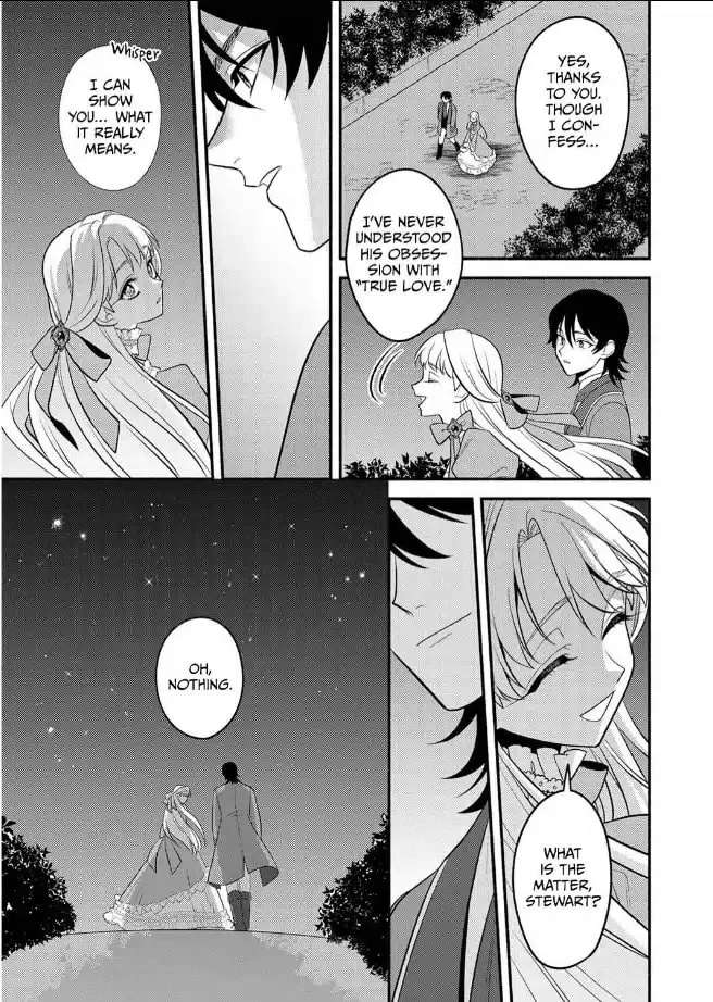 Denka wa Kyou mo Shinjitsu no Ai o Mitsuke Tarashii desu ne (Emi) Chapter 1 - page 72