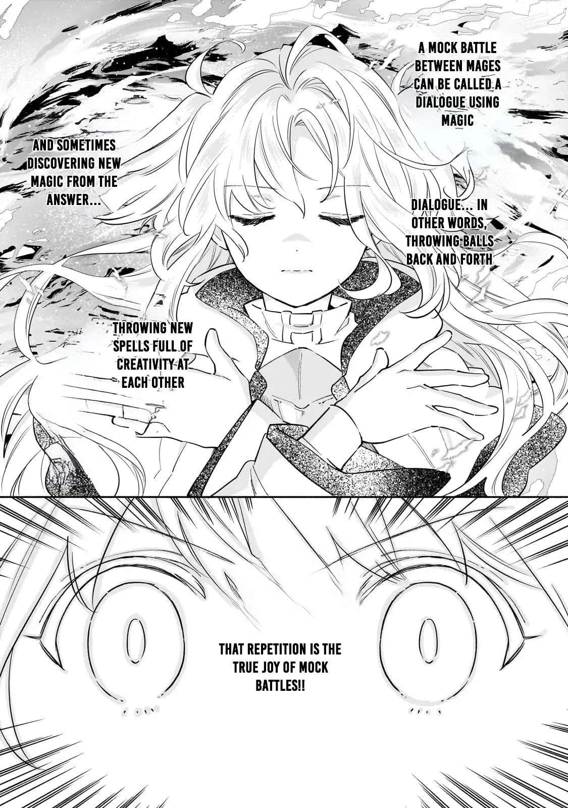 A Sickly Girl Reincarnates and Gains a Healthy (Overpowered) Body Chapter 2 - page 20
