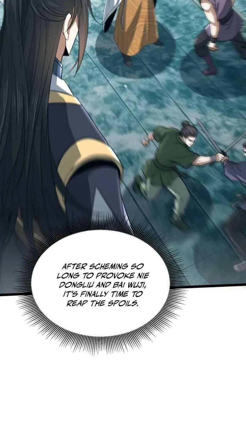 Greet the Sect Leader Chapter 32 - page 54
