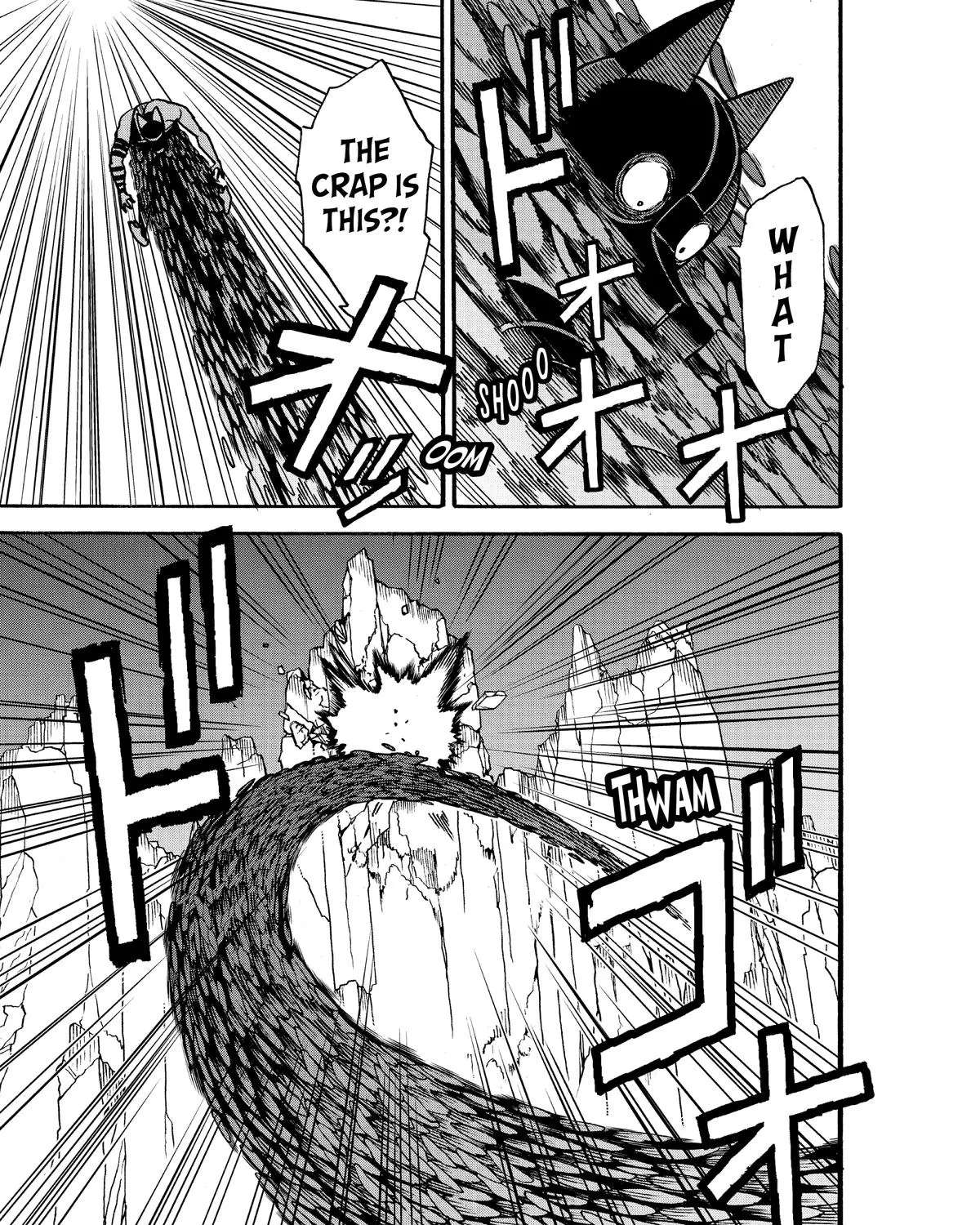 Fruit of the Underworld Chapter 5 - page 22