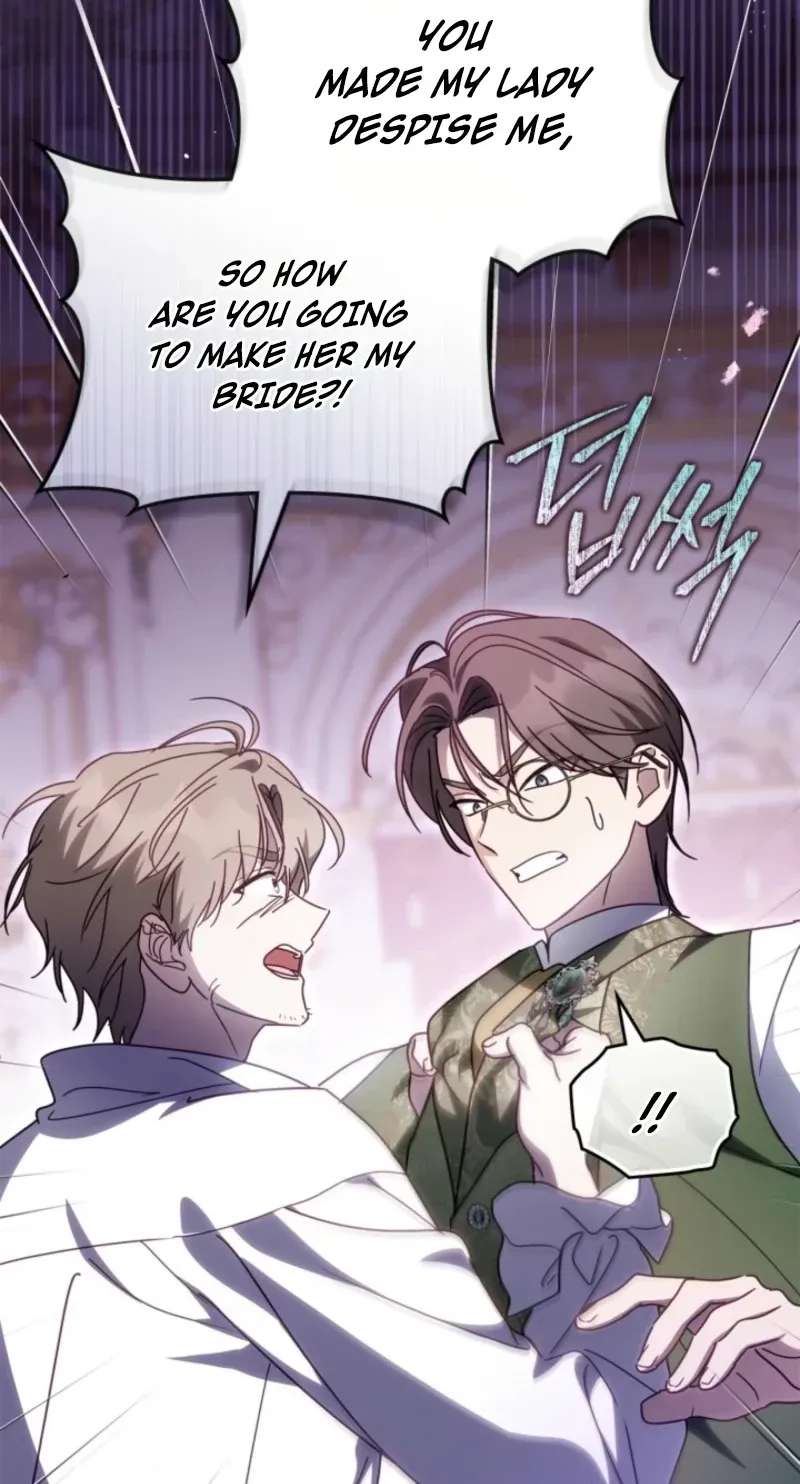The Search for the Duchess's Husband Chapter 33 - page 24