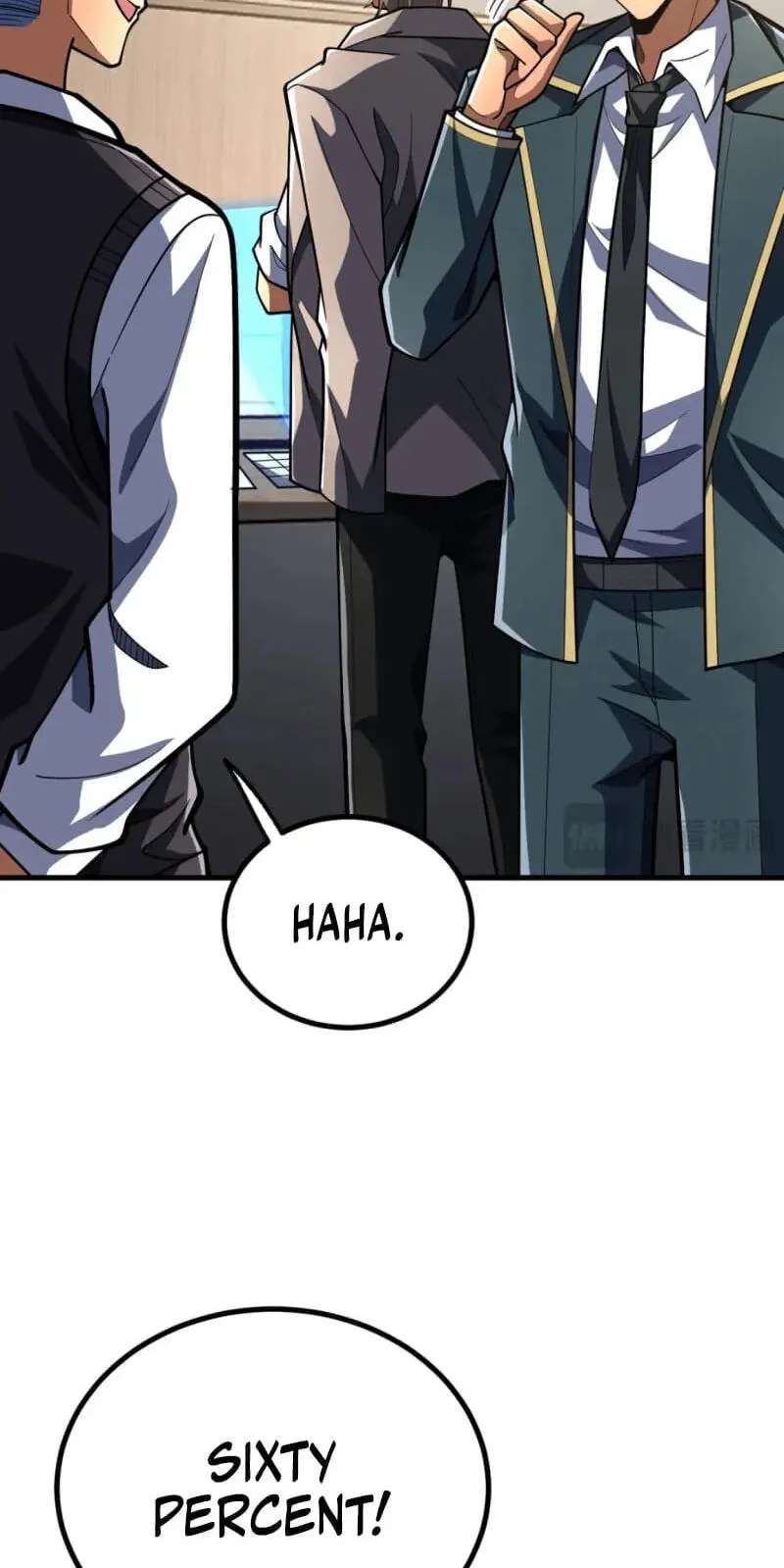 Chaoji Mofa Xueyuan de SS-Ji Xinsheng Chapter 34 - page 30