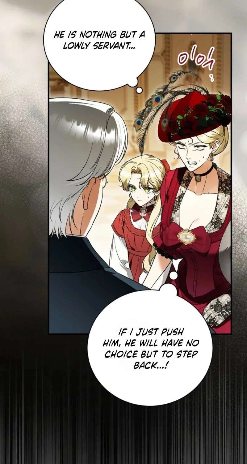 The Eldest Daughter Walks Down The Flower Path Chapter 44 - page 7